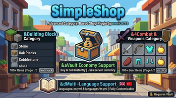 SimpleShop+