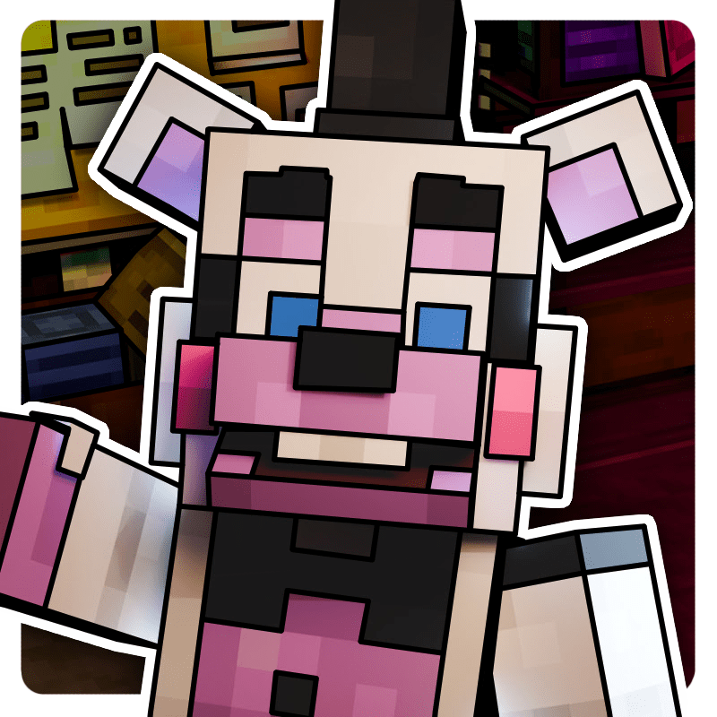 Crazy Kitty's FNaF Management Wanted Pack