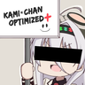 Kami Chan Optimized Plus