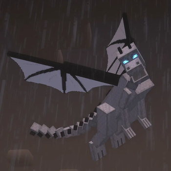 Shiny Ender Dragon