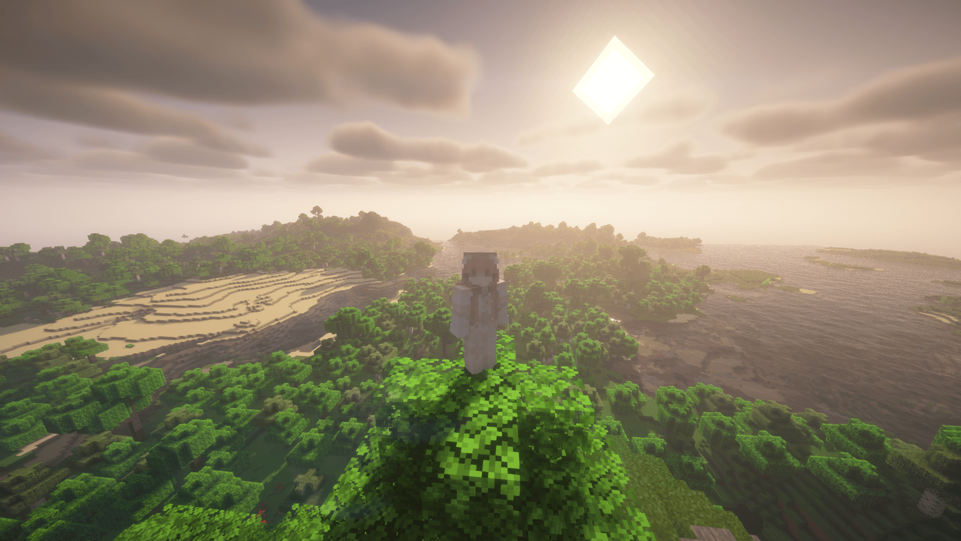 Screenshot modpacku Tools for builders (1/1)