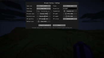 OverCastUI — screenshot 2