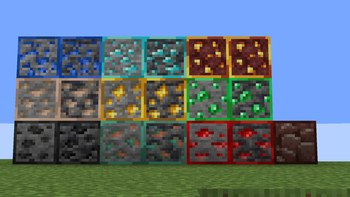 With Texture Pack Installed