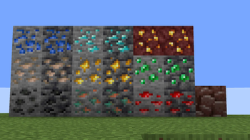 Vanilla Minecraft