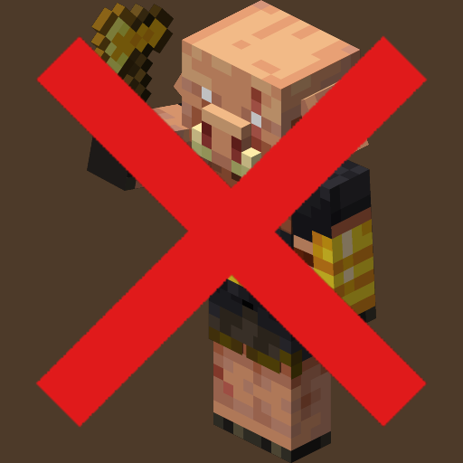 Piglin Brute Prevention