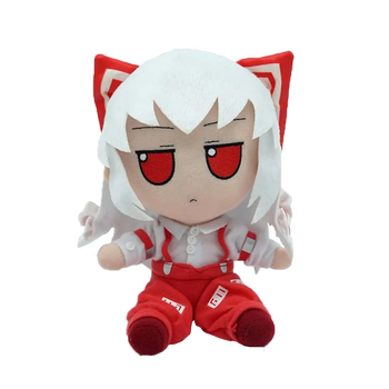 Mokou fumo