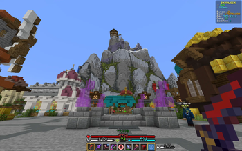 Skyblock Customized