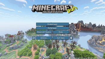 Main Menu