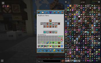 Skyblock Customized