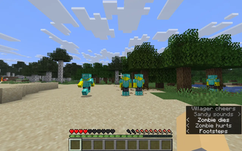 Liyam's Mod — screenshot 3
