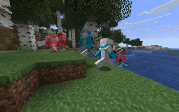 Liyam's Mod — screenshot 1
