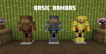 Basic armors