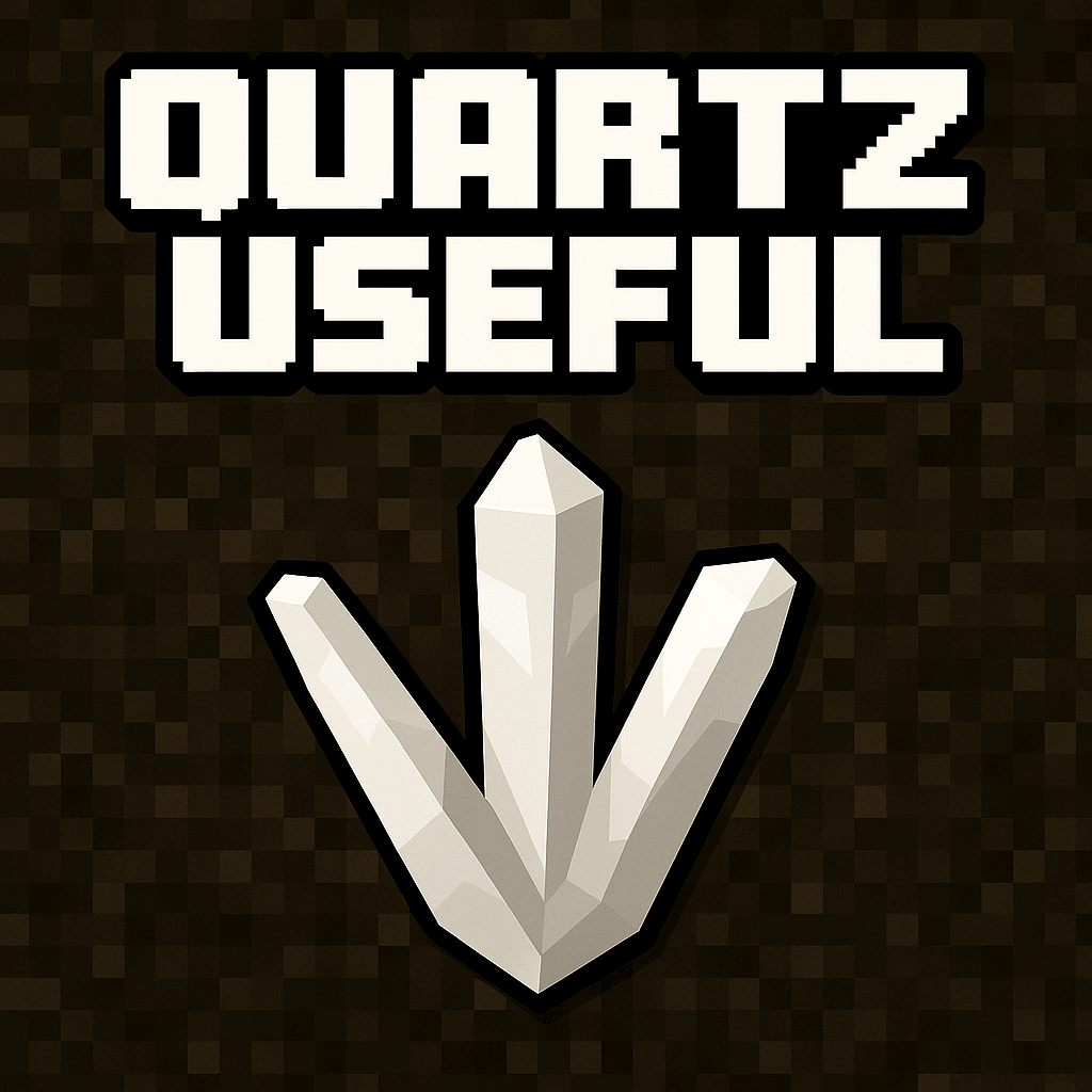 Quartz Useful