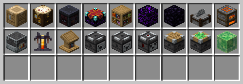 Updated Blocks