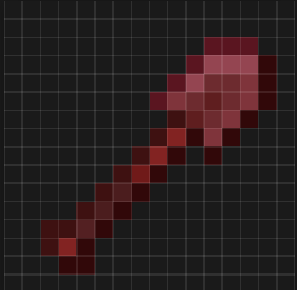 Netherite Shovel
