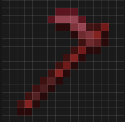 Netherite Hoe (most important texture)