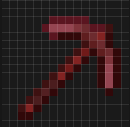 Netherite Pickaxe