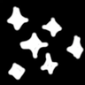 RunParticle logo