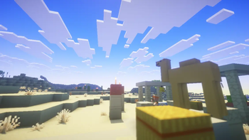 desert village 1