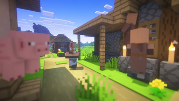 plains village