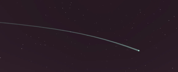 Green Comet