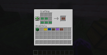 How to craft the 5$ bill