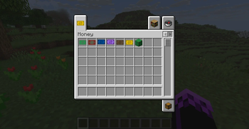 The creative tab