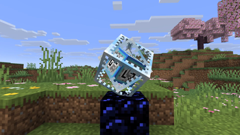 Frosty End Crystal