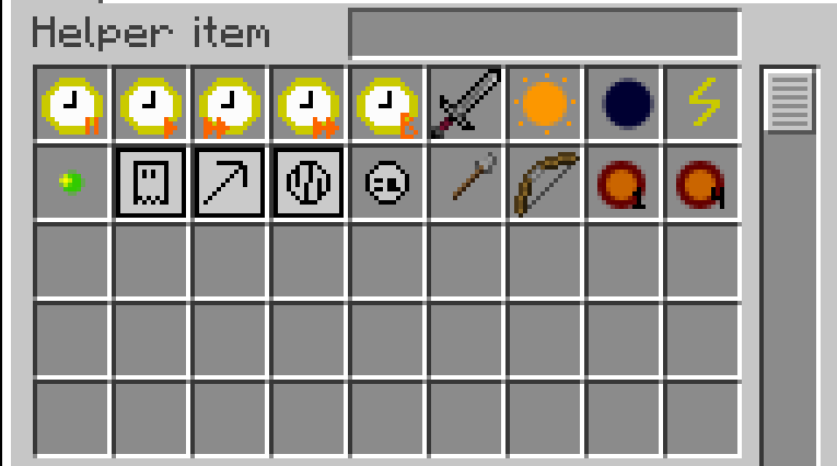 All items