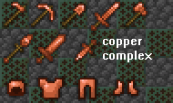 New items