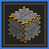 Bare Bones tweaks - Visual Infested Stone (Items)