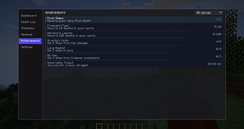 Custom Achievments