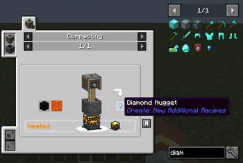 Diamond Nugget