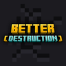 Better Destruction logo