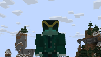 3D Skin Layers