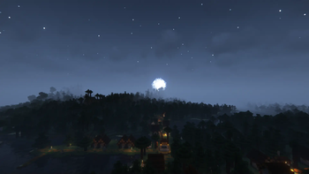 Enhanced Moon