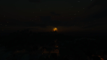 Enhanced Moon