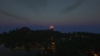 Enhanced Moon