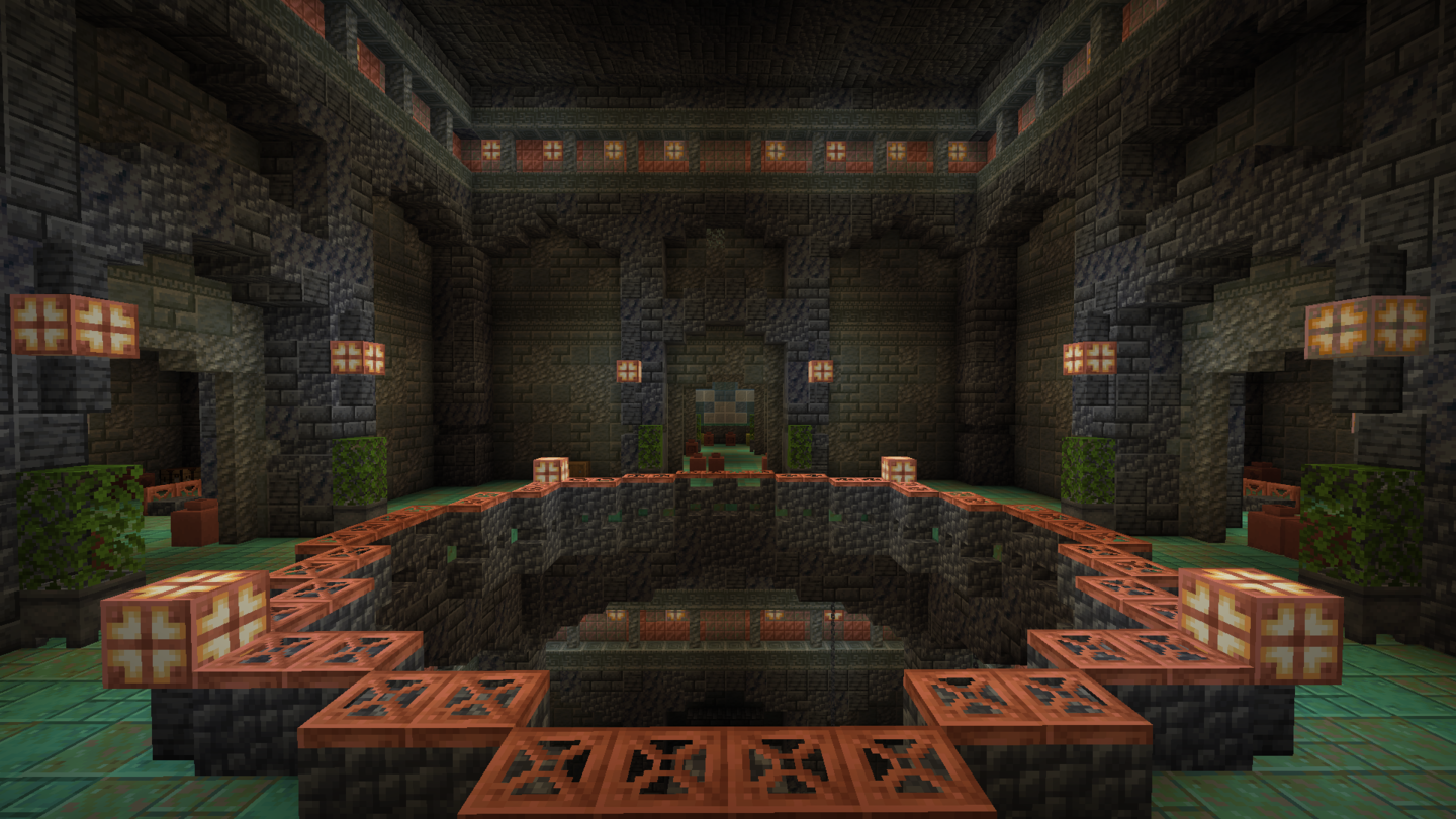 Screenshot modpacku Expandria (1/3)