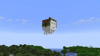 Happy Ghast!