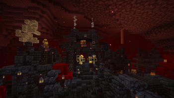 Piglin Portal Ruins