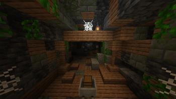 Jungle Mineshaft.