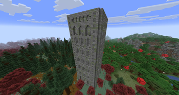 Structures Combat and Bosses oh my! — screenshot 1