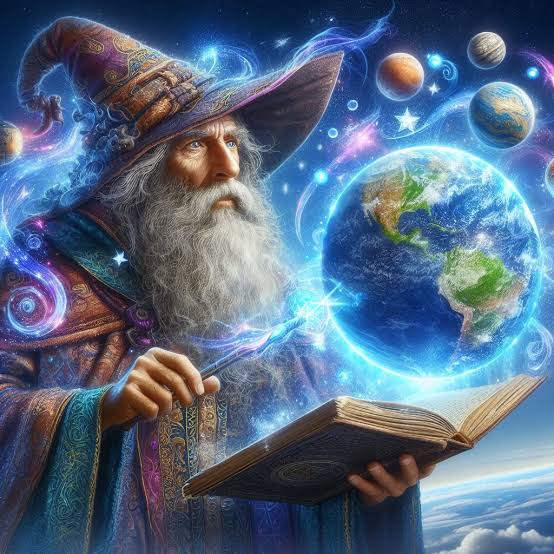 Wizards of Magic