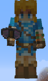 THC's Purpur Elytra
