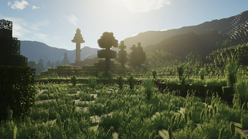 New grass textures