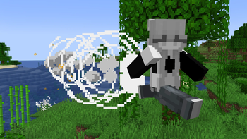 Player using hope dash