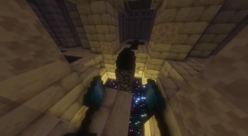End Portal and Dragon Egg