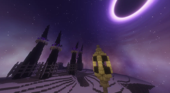 End Islands Portal