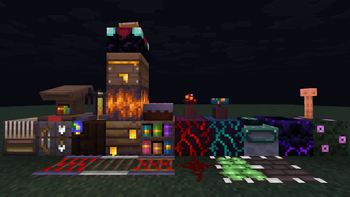 Blocks